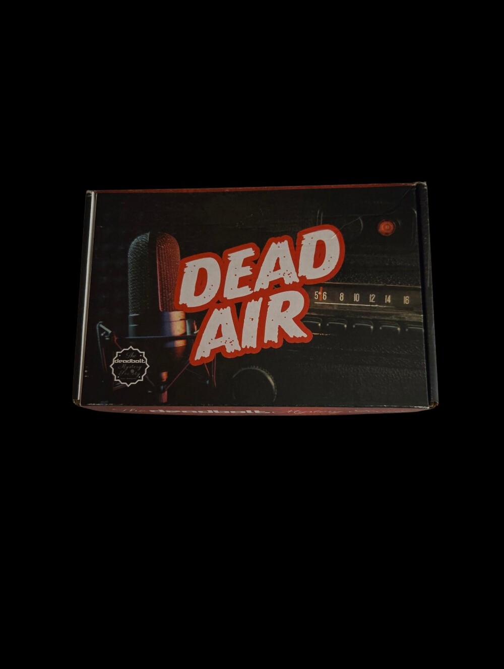 Deadbolt Mystery Society - Dead Air